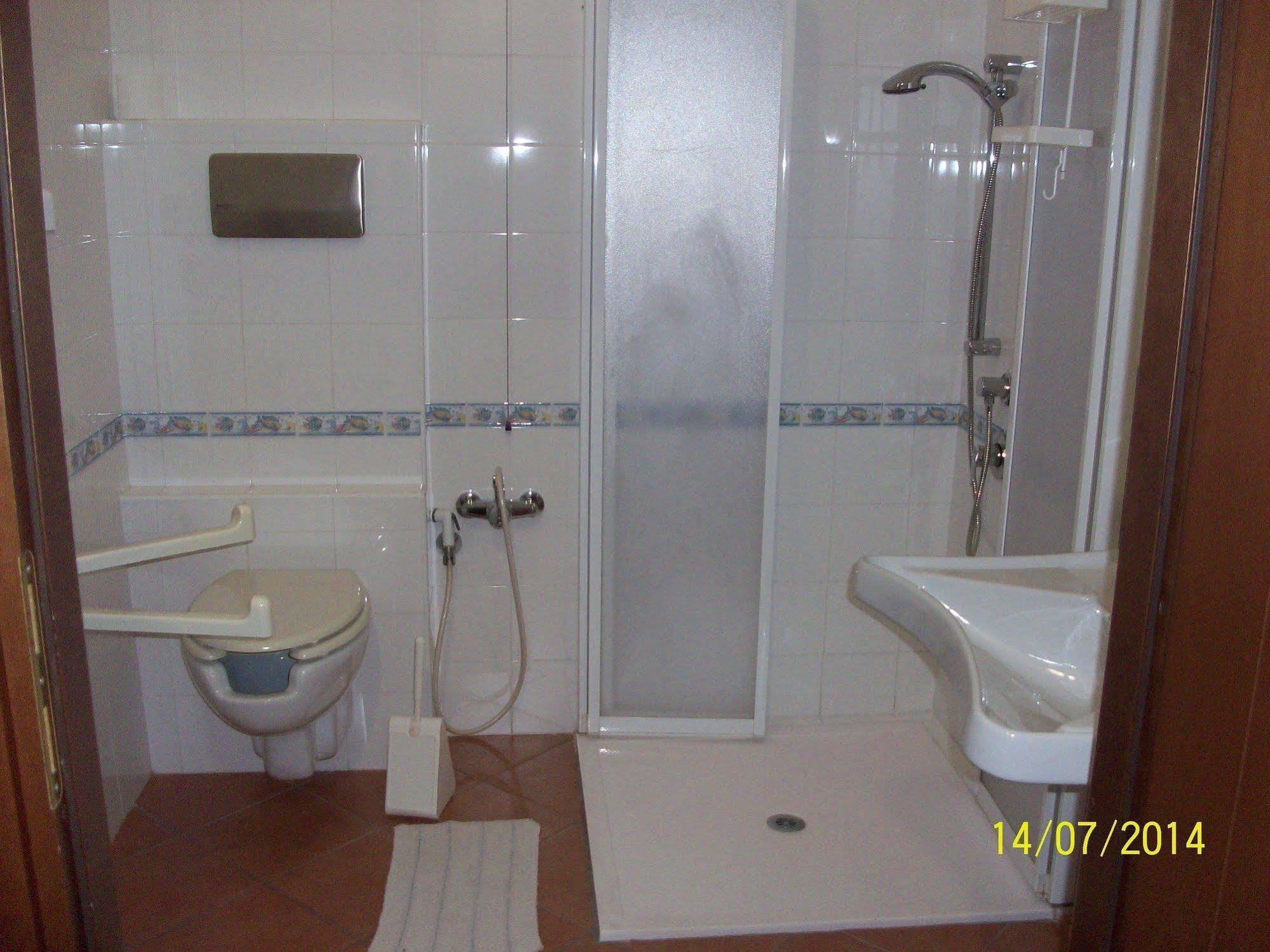 Jonio Vacanze Residence Castellaneta Marina Exterior foto